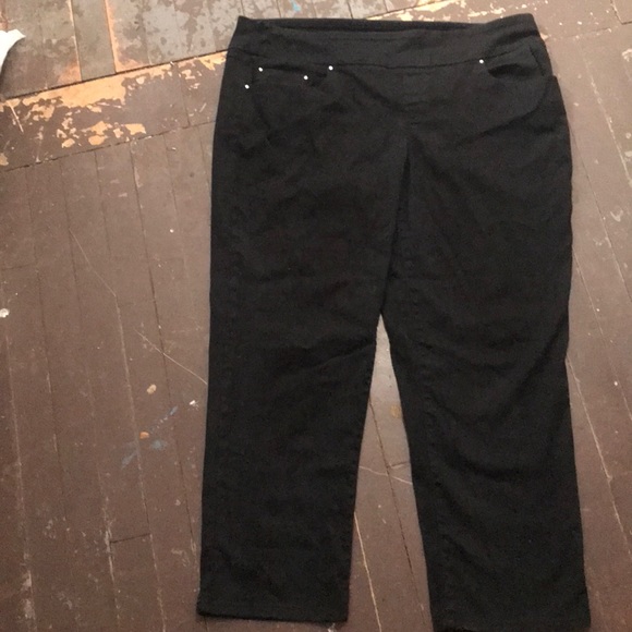 Black restaurant pants - Picture 1 of 1